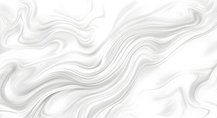 Abstract White Marble Texture Background