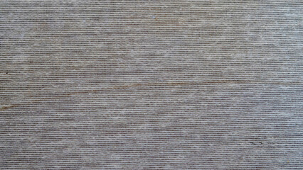Texture of a grey fabric