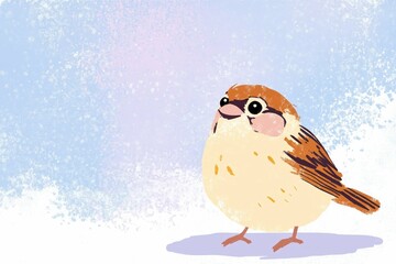 night sky in paper cut style- cut out 3d background. seamless looping overlay 4k virtual video animation background. Beautiful simple AI generated image