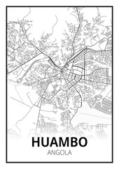 Huambo, Angola