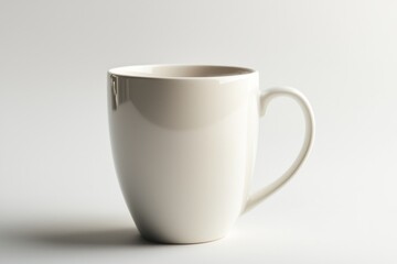 Obraz premium Coffee Mug Mockup on Isolated Background created with Generative AI