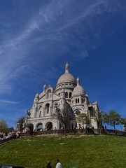 sacre coeur basilica city