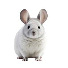 Fototapeta premium Chinchillas.