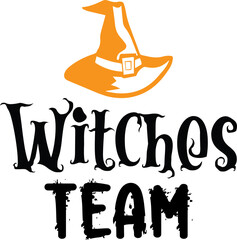 witches team
