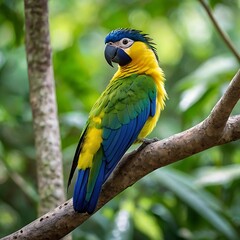 Obraz premium AI BIRDai generative 