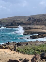 country south coast landscape
