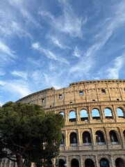 Obraz premium colosseum