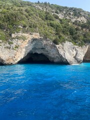 Fototapeta premium island in the sea