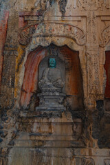 Xiangtangshan Grottoes, Handan, Hebei