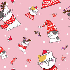  pattern cats