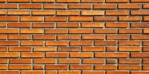 Obraz premium close-up shot of modern minimalistic brick wall surface