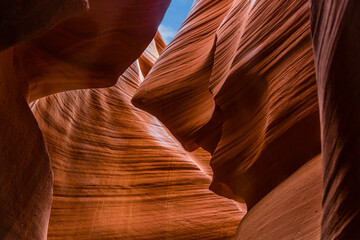 antelope canyon © jordan