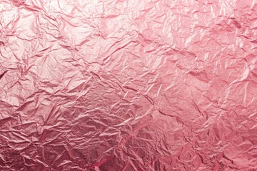 Obraz premium abstract pastel rose pink gradient foil shimmer background texture Macro