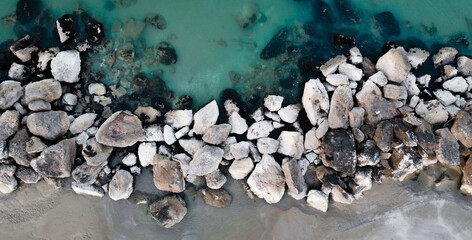 created by dji camera