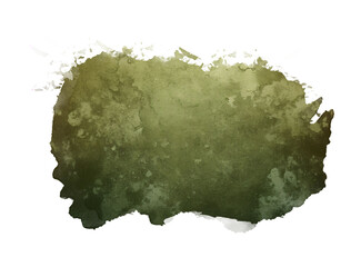 Grunge brush creates earthy texture, an abstract watercolor wash with organic edges and subtle variations in tone, ideal for adding a natural touch to your designs