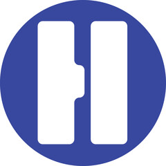 Letter Mark Logo Design