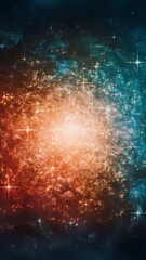 Fototapeta premium Shining background