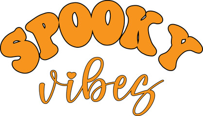 spooky vibes
