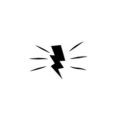 lightning icon