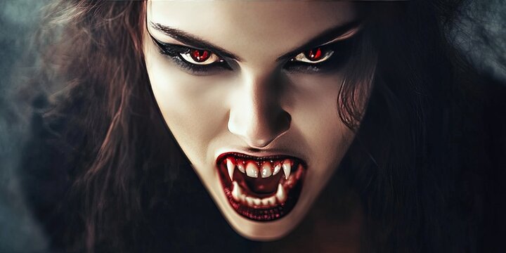 female vampire 