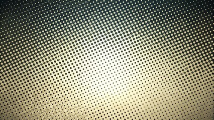Grunge halftone gradient background with a faded grit noise texture presenting a white and black Bird s Eye View, texture, noise, grunge, grit, gradient, faded, halftone