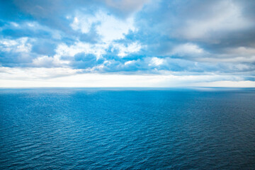 Obraz premium Palma de Mallorca, Spain - Island bay scenery