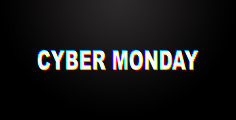 Image of cyber monday text over clouds of smoke. online shopping, sales and retail concept digitally generated image.