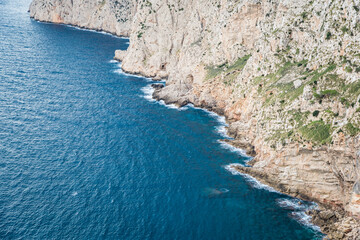 Palma de Mallorca, Spain - Island bay scenery