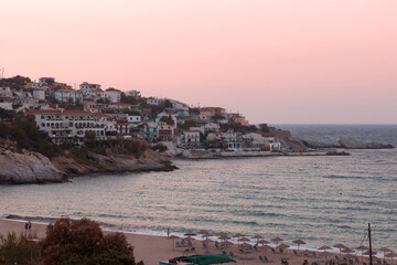 Livadi Beach, Armenistis, Ikaria, North Aegean Islands, Greece	