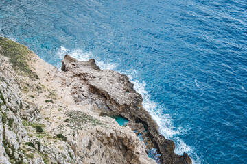 Palma de Mallorca, Spain - Island bay scenery