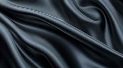 Obraz premium Gradient from cool grey to deep slate, with a smooth, modern texture that feels sleek and sophisticated, perfect for contemporary designs, 4K hyperrealistic photo.