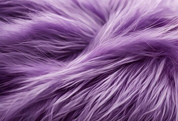 Obraz premium Purple Wool Texture Background