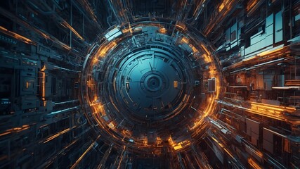 Farbdynamik in der Cloud-Technologie