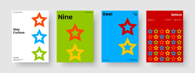 Creative Business Presentation Layout. Geometric Book Cover Design. Isolated Background Template. Flyer. Poster. Report. Brochure. Banner. Newsletter. Journal. Notebook. Pamphlet. Leaflet