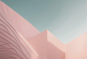 abstract architecture background