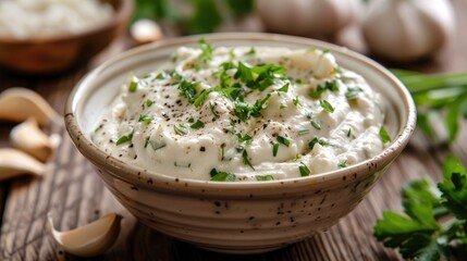 Spicy horseradish sauce