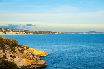 Palma de Mallorca, Spain - Seascape