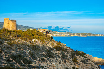 Spain Mallorca Island - Seaside Resort