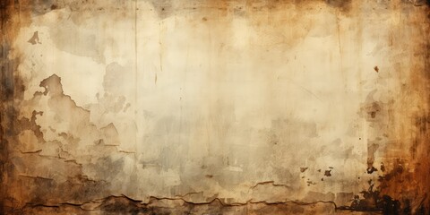 Aged paper background texture