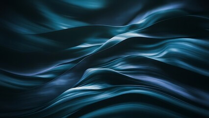 Fototapeta premium Dark abstract background with blurred texture