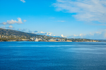 Palma de Mallorca, Spain - Seascape