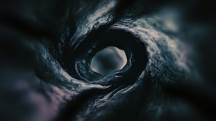 Dark abstract background with blurred texture