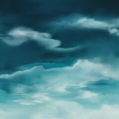 Obraz premium Blue background