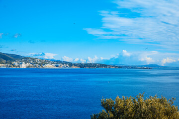 Palma de Mallorca, Spain - Seascape