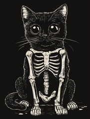 black cat xray 