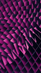 Diagonal pattern of paper in purple color
