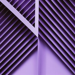 Obraz premium Diagonal pattern of paper in purple color