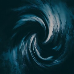 Dark abstract background with blurred texture