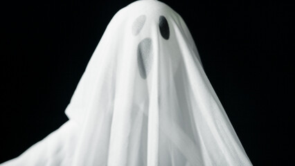 Soldier with life jacket comes out of the sea