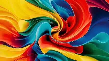 Obraz premium Abstrack colour background, can use as textture